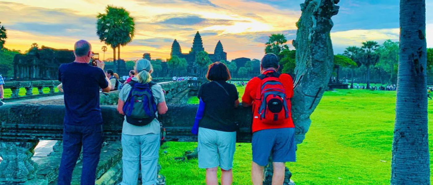 Angkor Wat Sunrise Unforgettable Experience