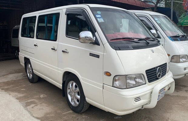 Mini-Van-Pick-up