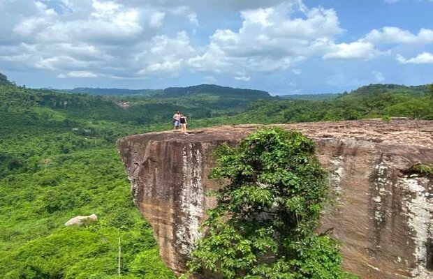 Phnom-Kulen-By-Air-Conditioned-Car