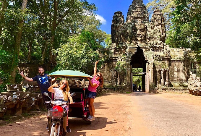 Make Your Trip Beautifully