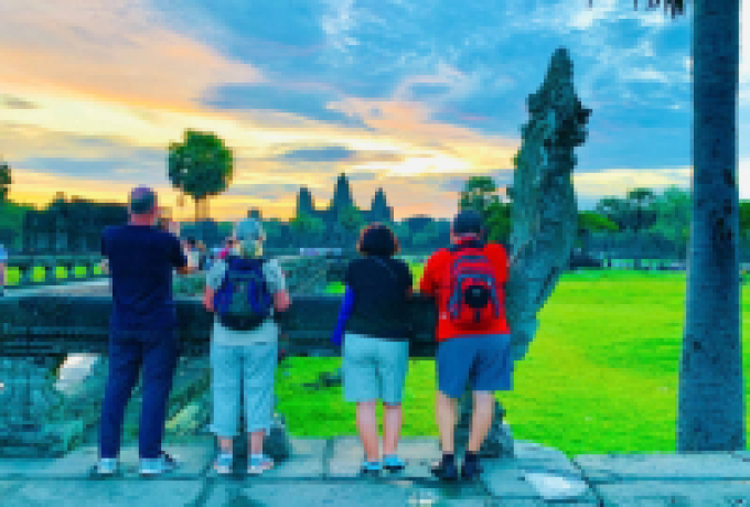 Explore Cambodia With Angkor Private Tuk Tuk Tour